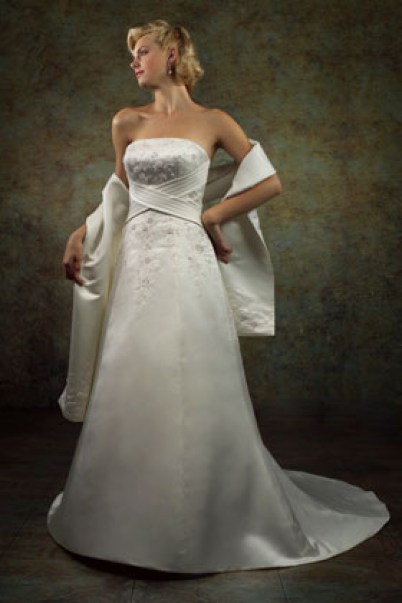 Cleo wedding dress size 10 - front